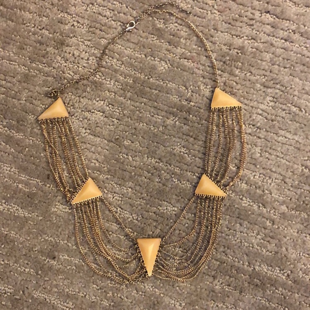 Fashion statement jewelry